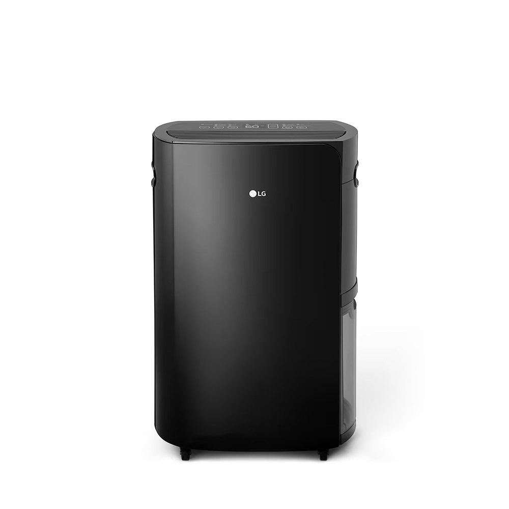 【LG 樂金】一級能效26公升WiFi雙變頻除濕機  曜黑 7公升水箱版(WD261VKF0)