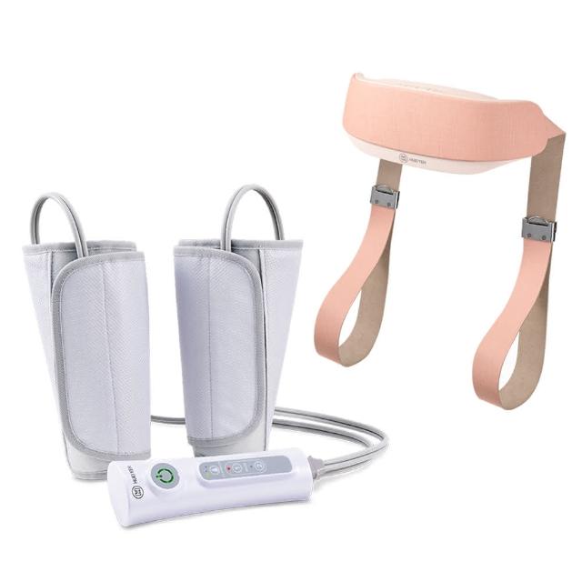 【輝葉】美腿舒揉按摩器+按你馬殺機(HY-737+HY-828)