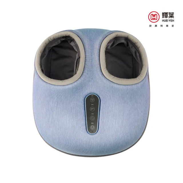 【輝葉】6PLUS溫感足底按摩器(腰背按摩器 /腳底按摩器 HY-758)