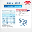 【得意人生】深海魚油+蝦紅素_富含DHA EPA 1入組(共60粒 沈永慶藥師推薦 高單位Omega-3魚油 蝦紅素)