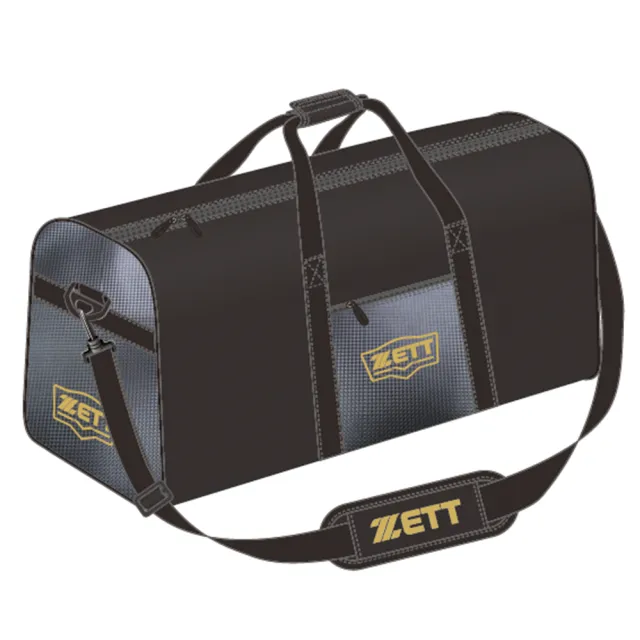 【ZETT】原廠貨 日本品牌 多功能棒壘裝備袋/競賽/運動/休閒(BAT-225)