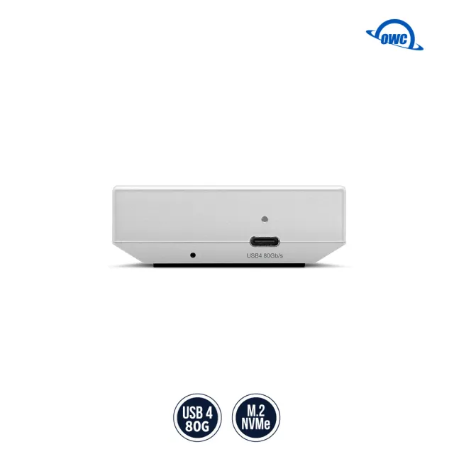 【OWC】Express 1M2 80G(USB4 80Gbps 便攜式外接盒)