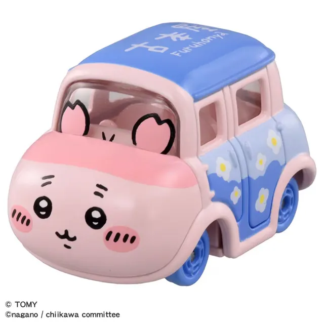 【TOMICA】Dream TOMICA 吉伊卡哇 小汽車