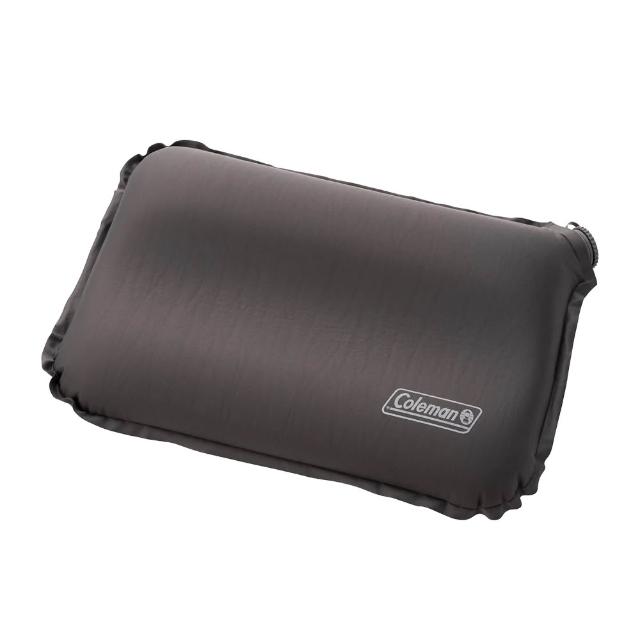 【Coleman】露營者氣墊枕頭 / CM-87621(露營枕 充氣枕 旅行枕 氣墊枕 戶外枕頭)