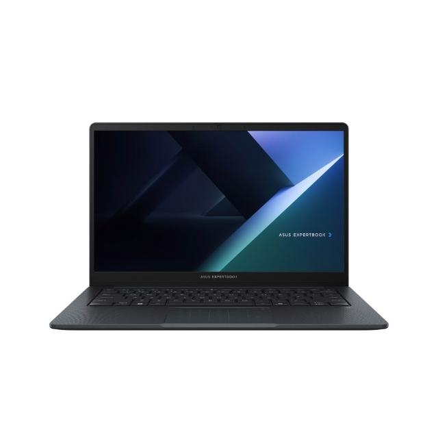 【ASUS 華碩】14吋B1403CVA商用筆電(14 FHD IPS/7-150U/16G/1T SSD/Wi-Fi 6E/Win11Pro/3Y)