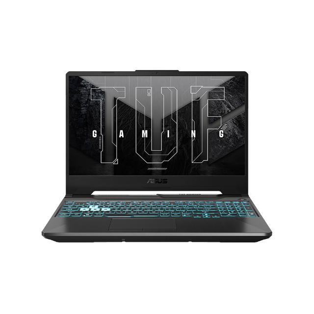 【ASUS 華碩】特仕版 15.6吋筆電(TUF Gaming FA506NCG/R7-7445HS/16G+16G/512G+512G/RTX3050/W11)