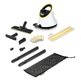 【KARCHER 凱馳】Deluxe Easyfix 蒸氣清洗機(SC2D 1.513-409.0)