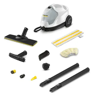 【KARCHER 凱馳】EASYFIX 快拆式蒸氣清洗機(SC4EW 1.512-636.0)