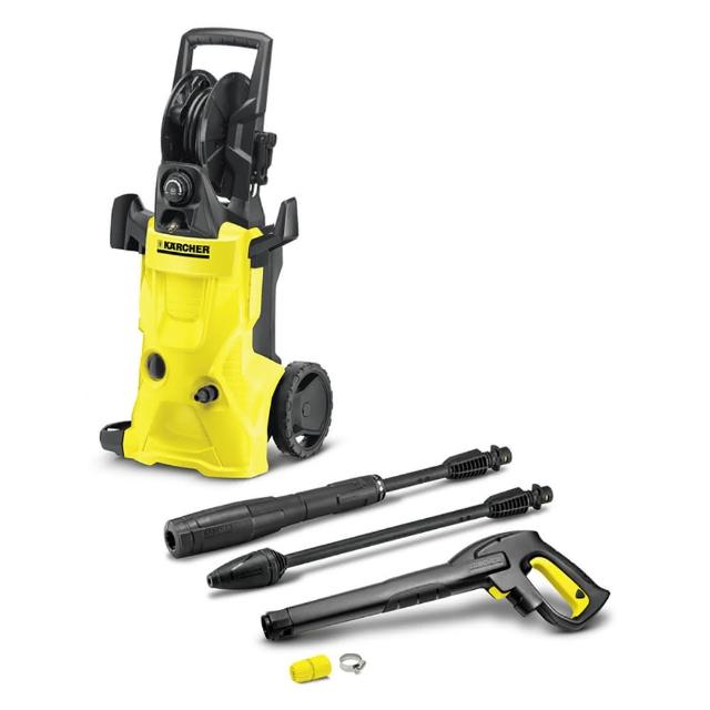 【KARCHER 凱馳】高壓清洗機 110V(K4P)