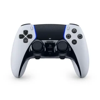【SONY 索尼】DualSense Edge 無線控制器(白色經典款)
