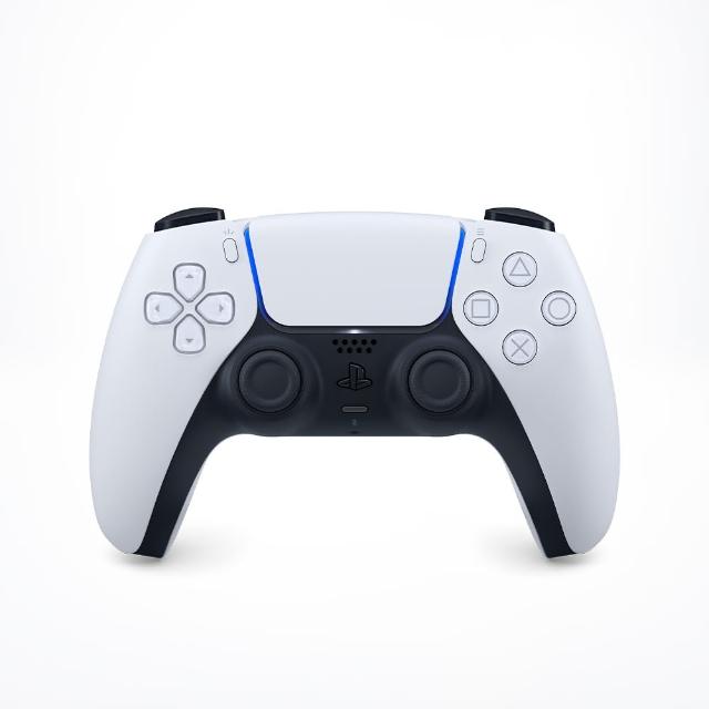 【SONY 索尼】PS5 DualSense 無線控制器(PlayStation 5 原廠周邊)