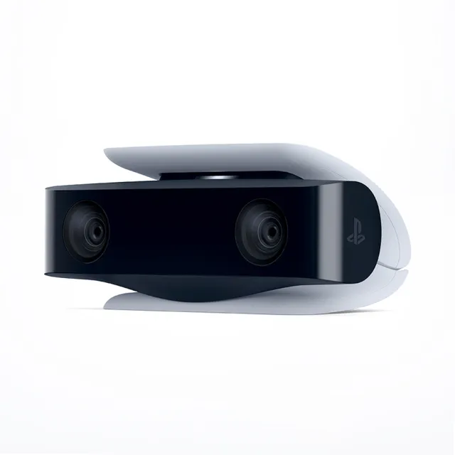 【SONY 索尼】PS5 HD 攝影機(PlayStation 5 原廠周邊)