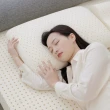 【Sonmil 森好眠】減壓乳膠床墊3尺5cm基本(單人床墊 學生床墊 宿舍床墊 100%天然乳膠)