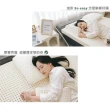 【Sonmil 森好眠】減壓乳膠床墊3尺10cm基本(單人床墊 學生床墊 宿舍床墊 100%天然乳膠)