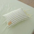 【翔仔居家】華爾紗抱枕套 / 純棉抱枕套(適用50x35cm/抱枕套/枕套/不含枕芯)