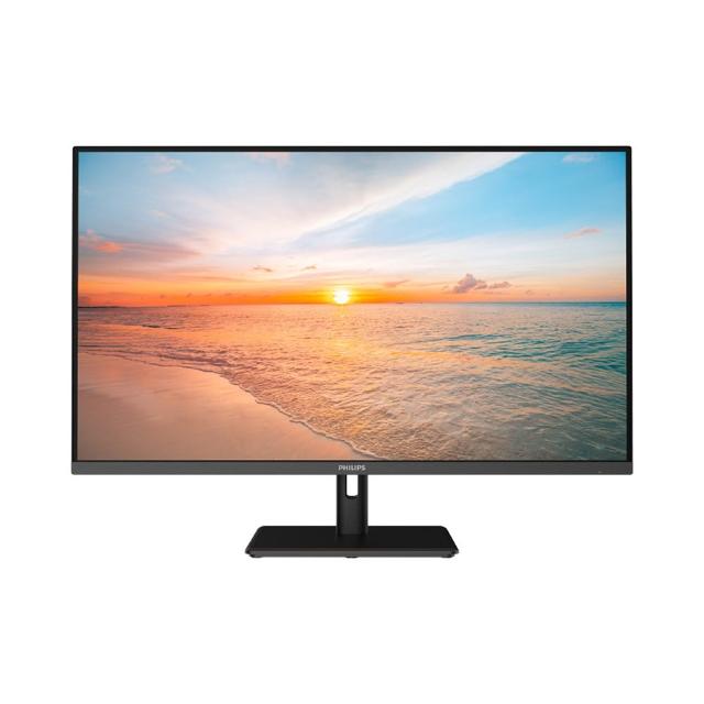 【Philips 飛利浦】32型 32E1N1800LA 4K 窄邊框螢幕(VA/3840x2160/HDMI/內建喇叭)