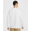 【NIKE 耐吉】長袖上衣 男 AS M NRG ACG LS LBR TEE LUNGS 運動 休閒 ACG 寬鬆 Dri-FIT 白(DR7754121)