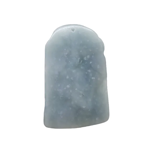 【藏古祥館】翡翠御龍觀音 SB10(翡翠)