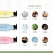 【一家人】益生菌護色/抗屑/控油洗髮精400mlx3入組