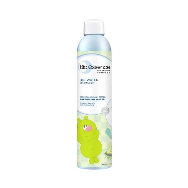 【Bio-essence 碧歐斯】KINGJUNx聯名款 保濕噴霧 BIO水感舒緩能量噴霧300ml(BT)
