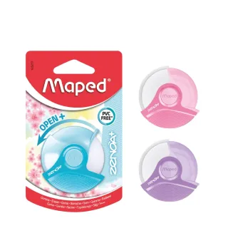 【法國Maped】幽浮橡皮擦