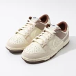 【NIKE 耐吉】Dunk Low LX 女鞋 米紫色 低筒 Dunk 休閒 皮革  透氣 運動 休閒鞋 蕾絲 IH7353-010
