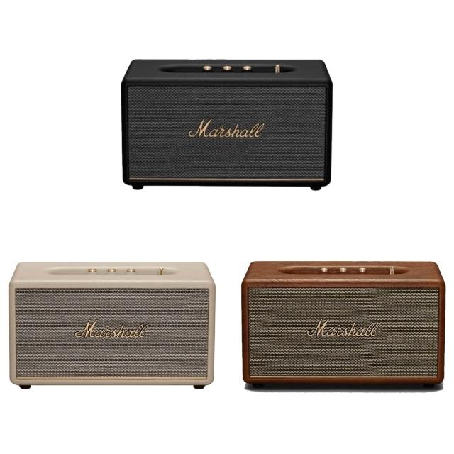 【Marshall】Marshall Stanmore III 藍牙喇叭(盒損新品)