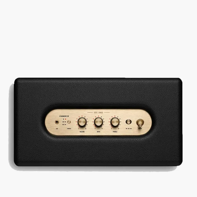 【Marshall】Marshall Stanmore III 藍牙喇叭(盒損新品)