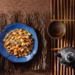 【盛香珍】花生休閒零食X3包入(小魚干/椒麻/薄鹽/竹炭/麻辣/辣味柿米果小魚干/蔥蒜/蒜片小魚干)
