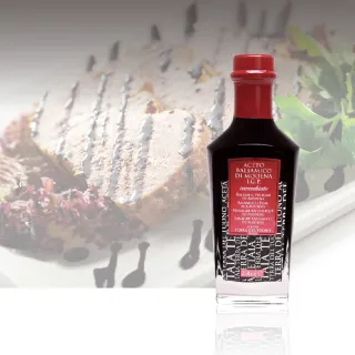 【Terra Del Tuono 雷霆之地】義大利 巴薩米克醋10年陳年紅標250ml 料理醋 頂級醋 母親節