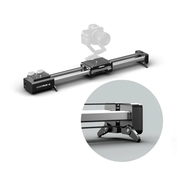 【Edelkrone 艾德克隆】SliderPLUS v6 長型電動增距滑軌