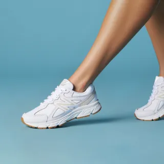 【NEW BALANCE】NB 運動鞋/慢跑鞋_W480TG5-4E_女性_白色