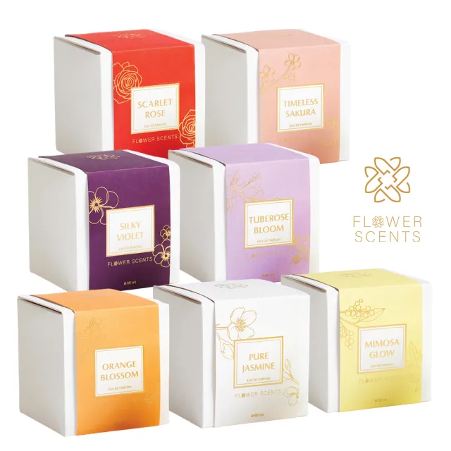 【Fragrance Network Factory】FLOWER SCENTS花韻系列EDP淡香精香水65ml(杜拜原裝-專櫃公司貨)