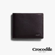 【Crocodile】鱷魚皮件 短夾/斜背包/皮帶 零錢男夾 拉鍊皮夾(單一價/多款組合賣場)