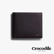【Crocodile】鱷魚皮件 短夾/斜背包/皮帶 零錢男夾 拉鍊皮夾(單一價/多款組合賣場)