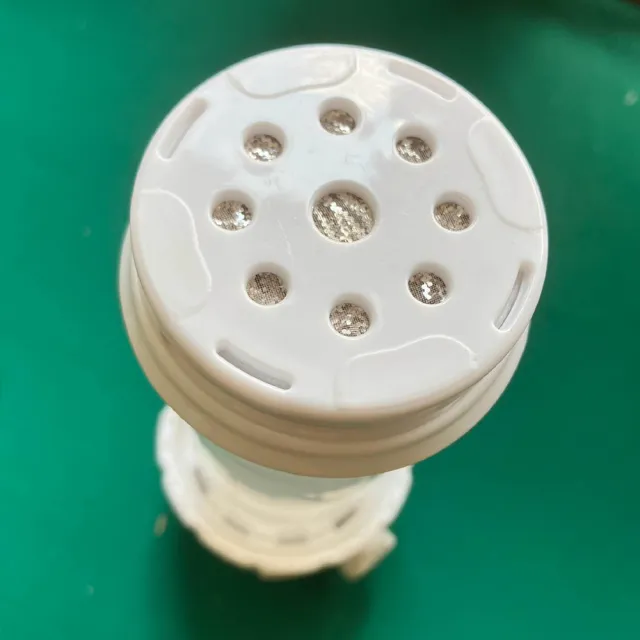 【好健康工坊】水動能過濾淨水壺白色(Tritan 光觸媒濾水壺 淨水濾水)