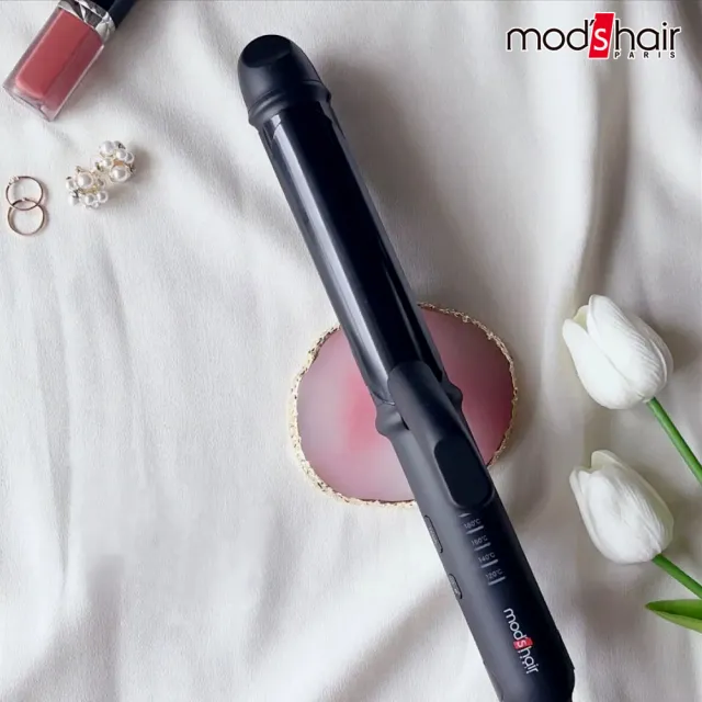 【mods hair】32mm負離子定溫直捲二用造型器(MHI-3235-K-TW)