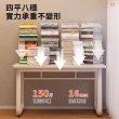 【小不記】全新升級配置 長120*寬60(辦公桌 電腦桌 電競桌 書桌 工作桌 學習桌  電腦書桌 邊桌)