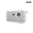 【OVO】OVO 1080P百吋無框電視高畫質智慧投影機(K3-W 3500流明 支援側投 娛樂/露營/戶外/商用)