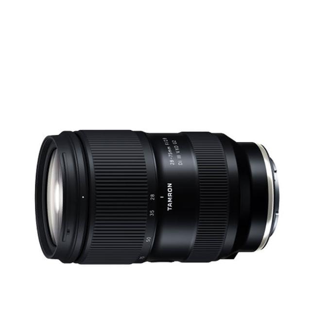 【Tamron】Tamron 28-75mm F/2.8 DiIII VXD G2 Model A063 For Nikon Z接環(俊毅公司貨)