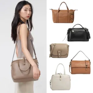 【PEPPER’S】交換禮物 牛皮簡約肩背包托特包 真皮包 多款任選(真皮包包 托特包手提包 真皮 女包)