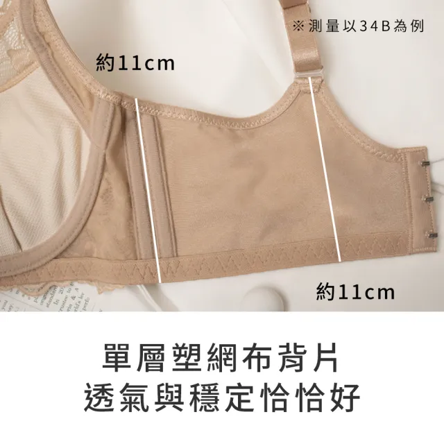 【玉如阿姨】理想情人內衣※0713草原綠(A.B罩 渾圓 集中 軟鋼圈 低脊心 台灣製)