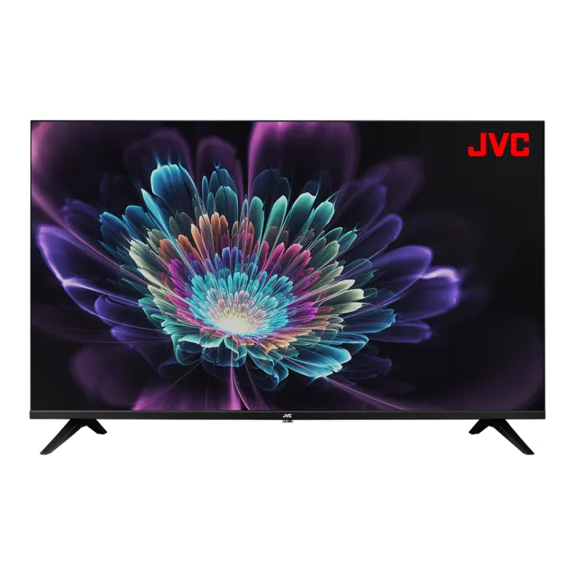 【JVC】32型 Apple認證AirPlay2 HD 飛輪體感連網液晶顯示器(32TG2)