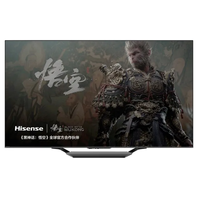 【Hisense】100型 4K MINILED 144HZ 雙杜比連網液晶電視(100U7N)