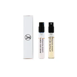 【Louis Vuitton 路易威登】淡香精 2ml(多款任選 國際航空版)