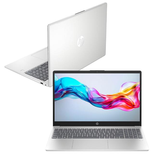 【HP 惠普】M365★15吋i5-13500H輕薄效能筆電(超品15 15-fr0004TU/16G/512G SSD/Win11/雙翼銀)