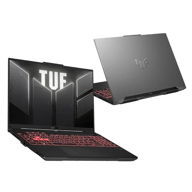 【ASUS 華碩】16吋 R7 GeForce RTX 4050電競筆電(FA607NUG-0083A7445HS/R7-7445HS/16G/512G/W11)
