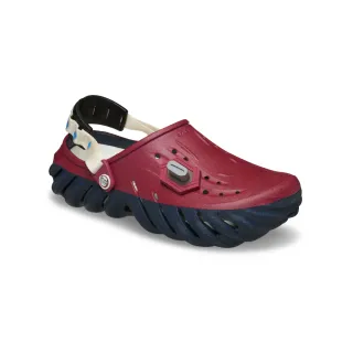 【Crocs官方直營】中性鞋 鬼滅之刃-富岡義勇 Echo RO 克駱格 聯名洞洞鞋(211413-90H)