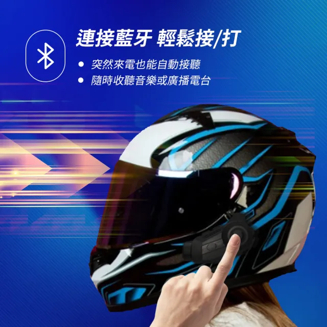 【非常G車】ZX7 2K Sony高畫質鏡頭 6人對講 安全帽行車記錄器 機車行車記錄器