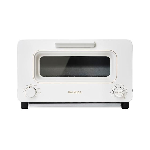 【BALMUDA 百慕達】The Toaster 蒸氣烤麵包機(K05C)